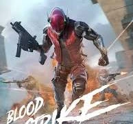 Jaquette de Blood Strike