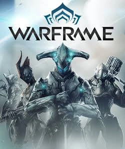 Jaquette de Warframe
